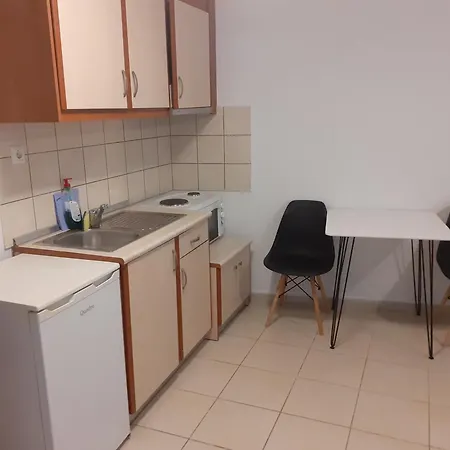 Blue Apartment