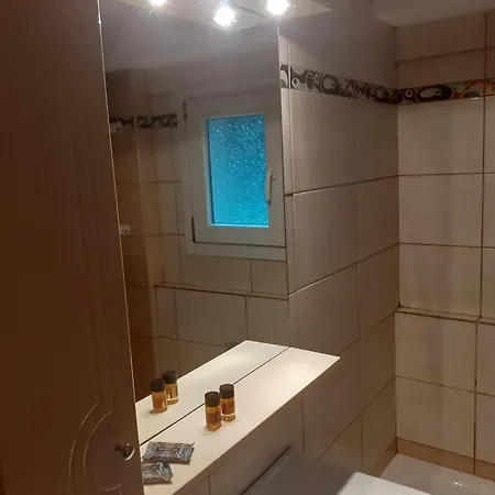 Blue Apartment *